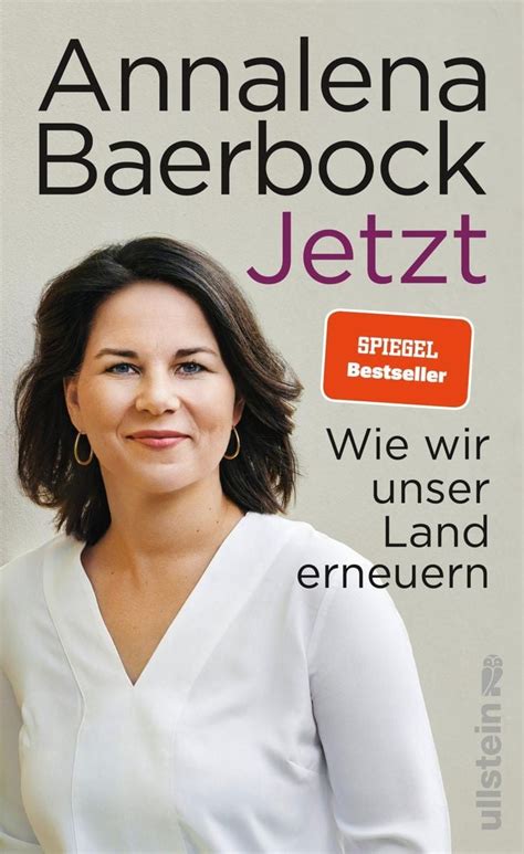 annalena baerbock jetzt buch